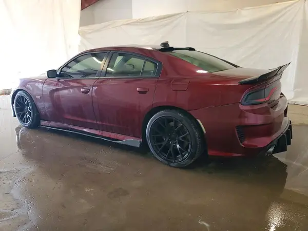 2C3CDXGJ1KH542073 2019 DODGE CHARGER - Image 2