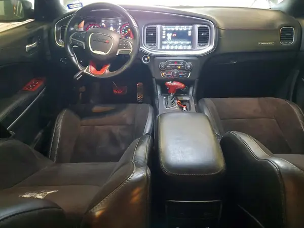2C3CDXGJ1KH542073 2019 DODGE CHARGER - Image 8
