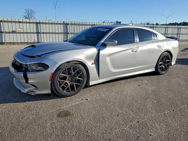 2C3CDXGJ1KH571945 2019 DODGE CHARGER - Image 1