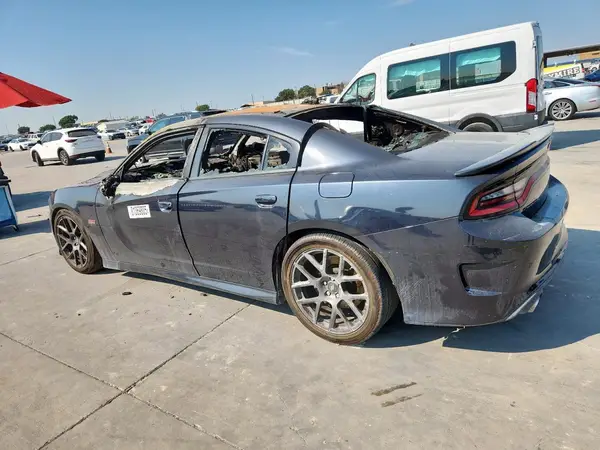 2C3CDXGJ1KH576272 2019 DODGE CHARGER - Image 2