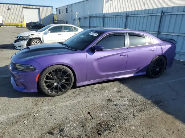 2C3CDXGJ1KH576613 2019 DODGE CHARGER - Image 1