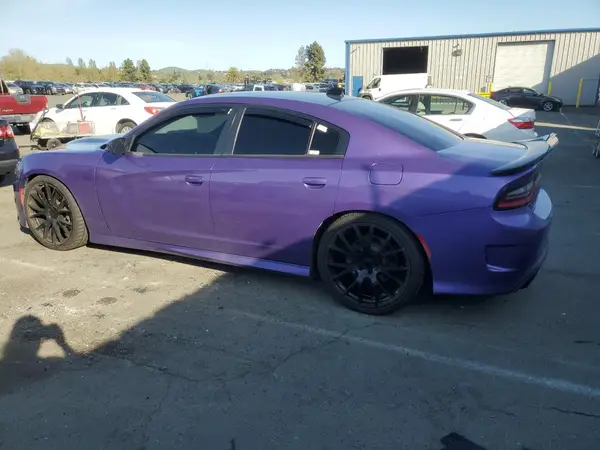 2C3CDXGJ1KH576613 2019 DODGE CHARGER - Image 2