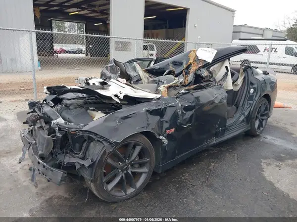2C3CDXGJ1KH576630 2019 DODGE CHARGER - Image 2