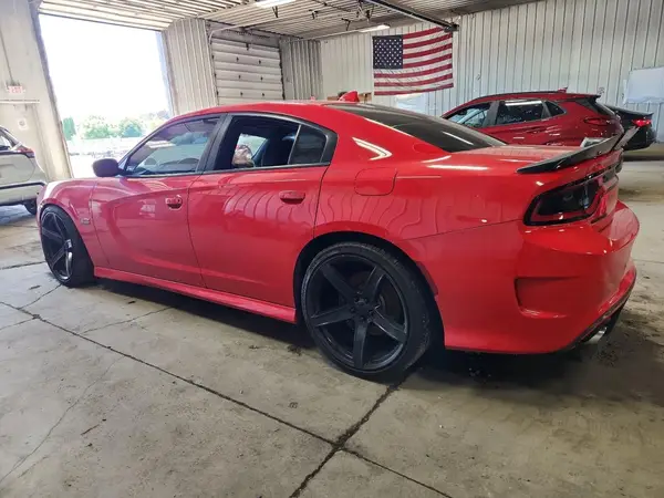 2C3CDXGJ1KH579138 2019 DODGE CHARGER - Image 2