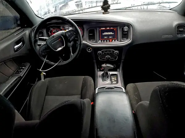 2C3CDXGJ1KH598434 2019 DODGE CHARGER - Image 8