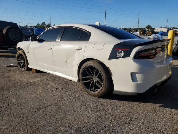 2C3CDXGJ1KH603082 2019 DODGE CHARGER - Image 2