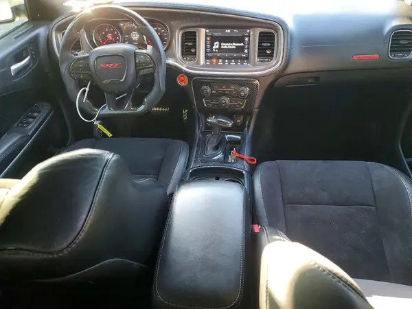 2C3CDXGJ1KH603082 2019 DODGE CHARGER - Image 8