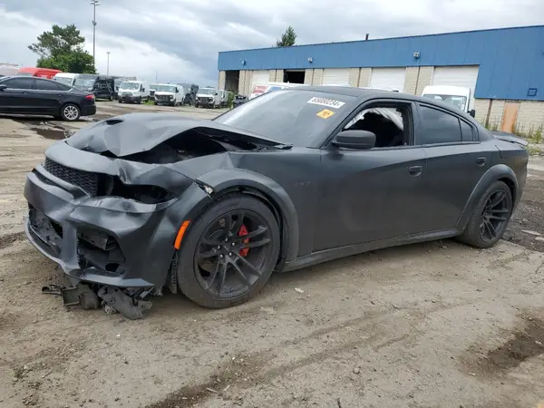2C3CDXGJ1KH604359 2019 DODGE CHARGER - Image 1