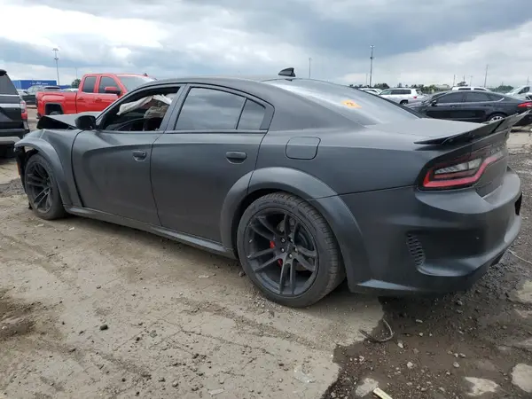 2C3CDXGJ1KH604359 2019 DODGE CHARGER - Image 2