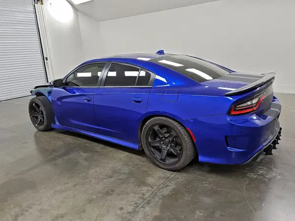 2C3CDXGJ1KH604409 2019 DODGE CHARGER - Image 2