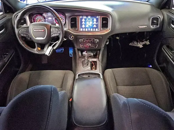 2C3CDXGJ1KH604409 2019 DODGE CHARGER - Image 8