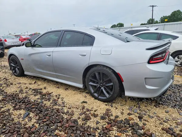 2C3CDXGJ1KH604572 2019 DODGE CHARGER - Image 2
