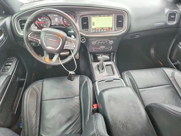 2C3CDXGJ1KH604572 2019 DODGE CHARGER - Image 8