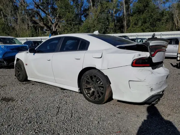 2C3CDXGJ1KH609173 2019 DODGE CHARGER - Image 2