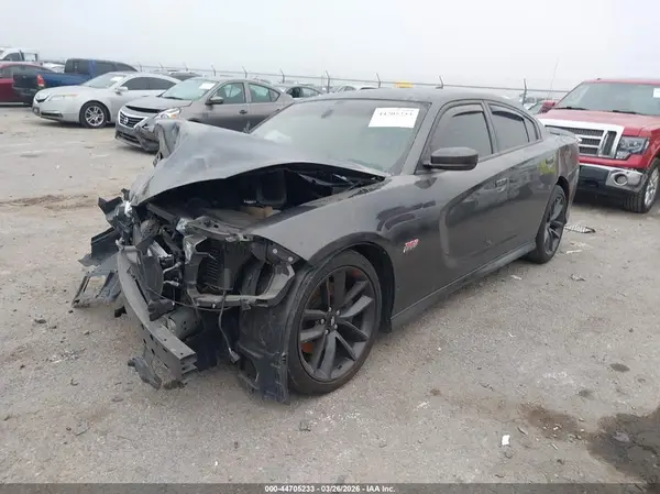 2C3CDXGJ1KH619282 2019 DODGE CHARGER - Image 2