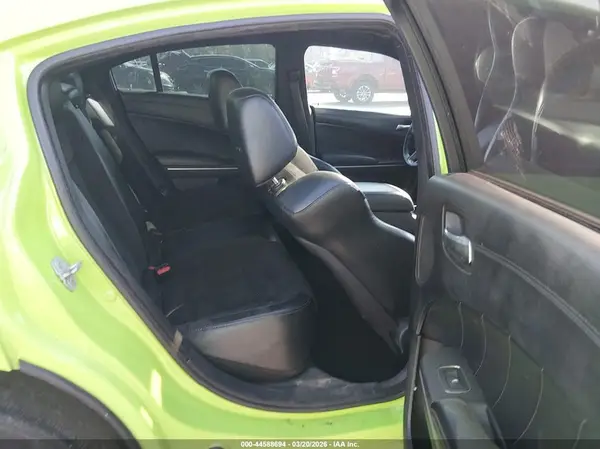 2C3CDXGJ1KH625809 2019 DODGE CHARGER - Image 8