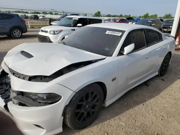 2C3CDXGJ1KH633859 2019 DODGE CHARGER - Image 1