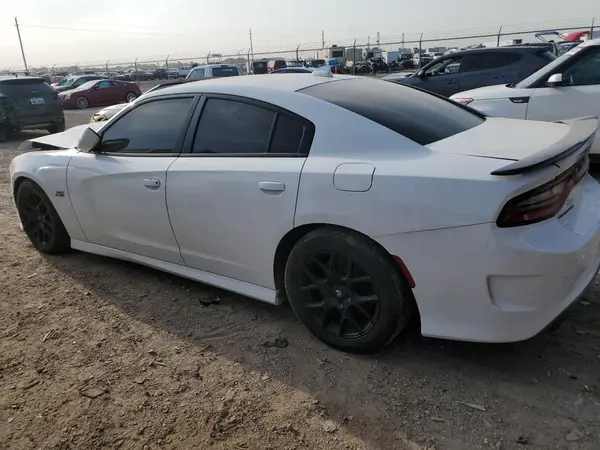 2C3CDXGJ1KH633859 2019 DODGE CHARGER - Image 2