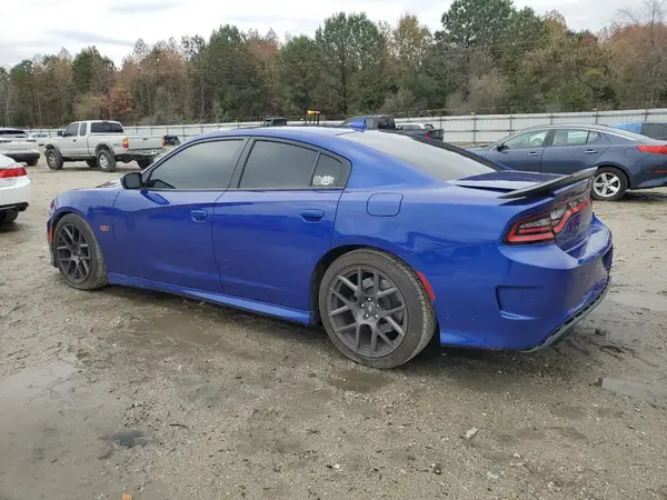 2C3CDXGJ1KH634767 2019 DODGE CHARGER - Image 2