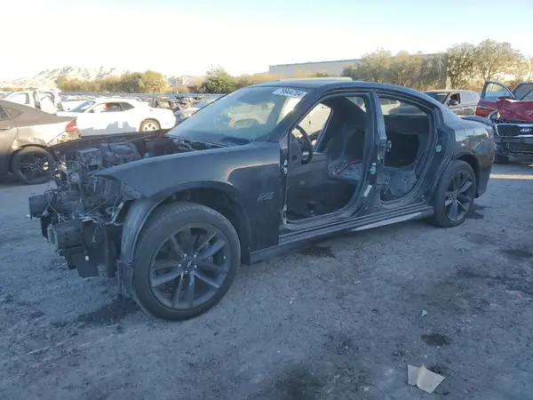 2C3CDXGJ1KH635627 2019 DODGE CHARGER - Image 1
