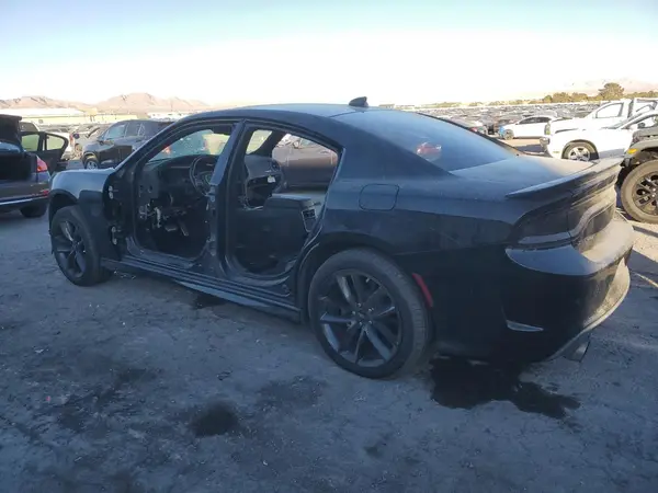 2C3CDXGJ1KH635627 2019 DODGE CHARGER - Image 2
