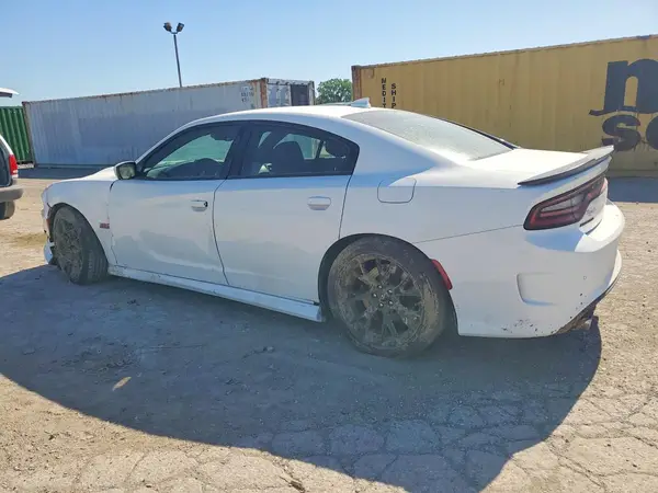 2C3CDXGJ1KH638012 2019 DODGE CHARGER - Image 2
