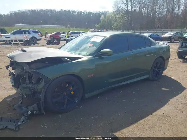 2C3CDXGJ1KH641086 2019 DODGE CHARGER - Image 2