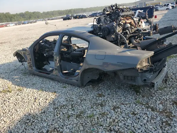 2C3CDXGJ1KH644649 2019 DODGE CHARGER - Image 2
