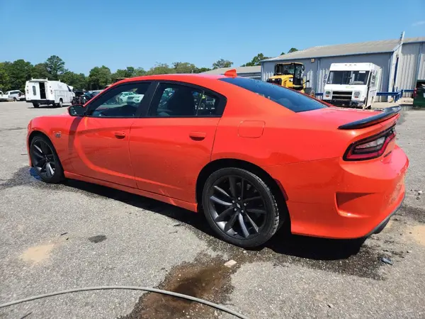 2C3CDXGJ1KH646465 2019 DODGE CHARGER - Image 2