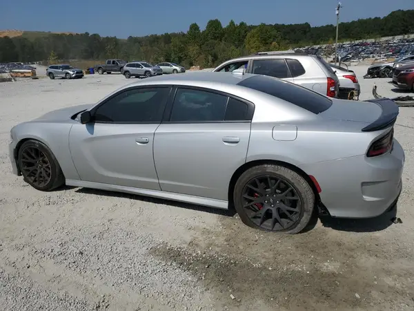 2C3CDXGJ1KH660043 2019 DODGE CHARGER - Image 2