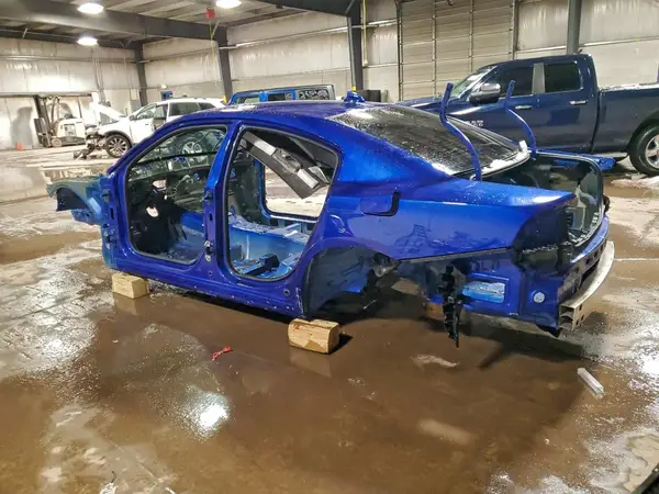 2C3CDXGJ1KH660396 2019 DODGE CHARGER - Image 2