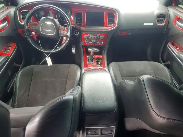 2C3CDXGJ1KH661919 2019 DODGE CHARGER - Image 8