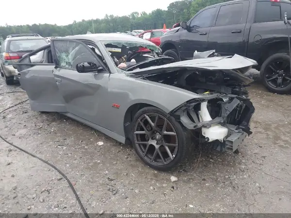 2C3CDXGJ1KH662729 2019 DODGE CHARGER - Image 1