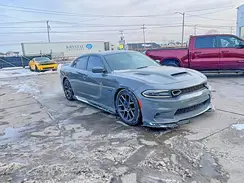 2C3CDXGJ1KH662732 2019 DODGE CHARGER