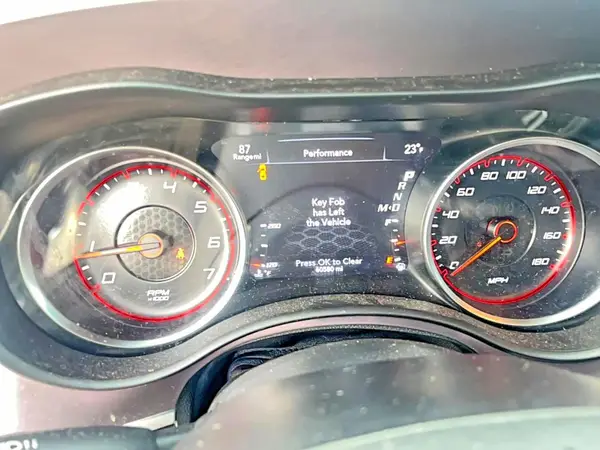 2C3CDXGJ1KH662732 2019 DODGE CHARGER - Image 8