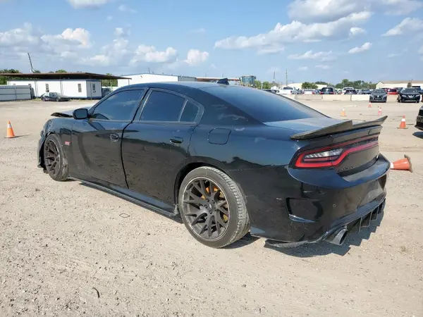 2C3CDXGJ1KH666005 2019 DODGE CHARGER - Image 2