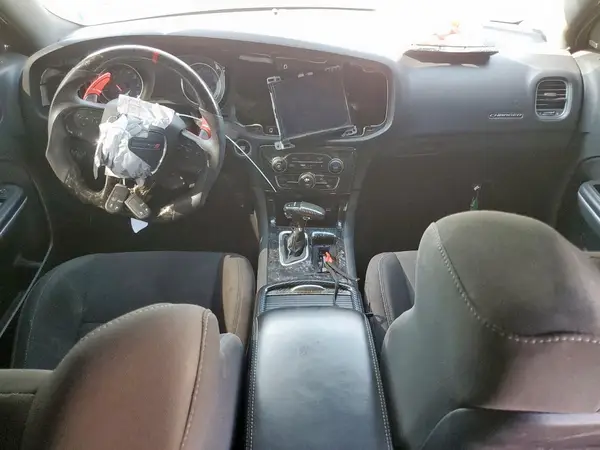2C3CDXGJ1KH666005 2019 DODGE CHARGER - Image 8