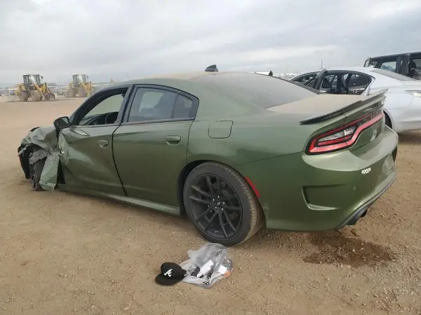 2C3CDXGJ1KH668045 2019 DODGE CHARGER - Image 2