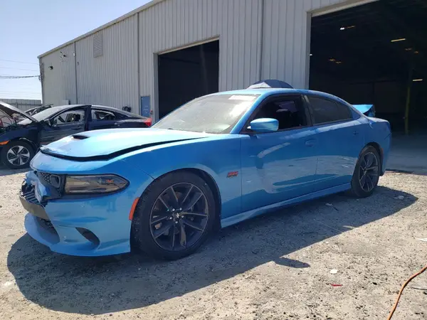 2C3CDXGJ1KH668076 2019 DODGE CHARGER - Image 1