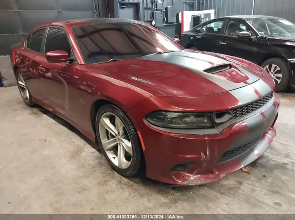2C3CDXGJ1KH671687 2019 DODGE CHARGER - Image 1