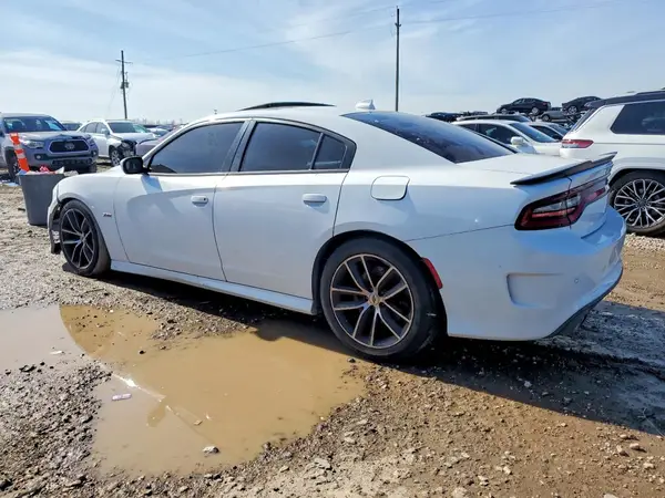 2C3CDXGJ1KH675626 2019 DODGE CHARGER - Image 2