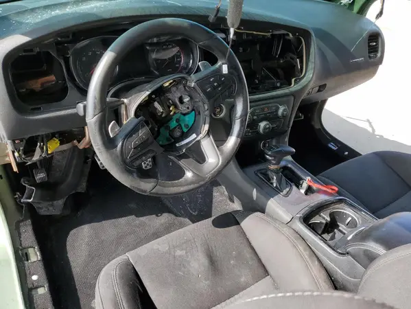 2C3CDXGJ1KH678378 2019 DODGE CHARGER - Image 8
