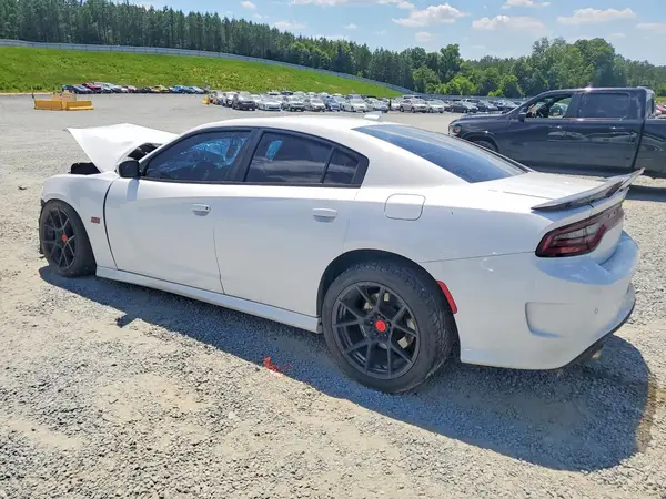 2C3CDXGJ1KH679689 2019 DODGE CHARGER - Image 2
