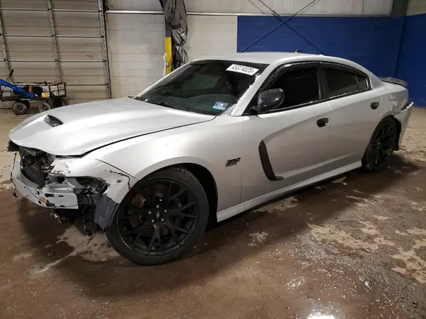 2C3CDXGJ1KH681605 2019 DODGE CHARGER - Image 1