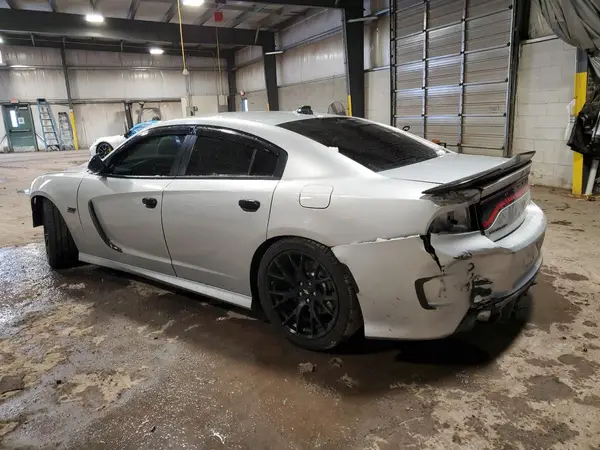 2C3CDXGJ1KH681605 2019 DODGE CHARGER - Image 2