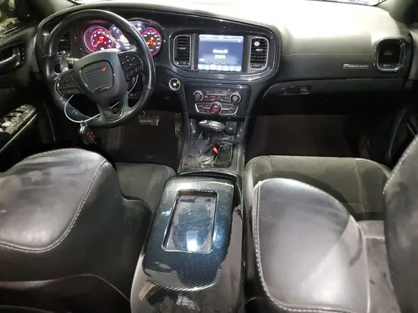 2C3CDXGJ1KH681605 2019 DODGE CHARGER - Image 8