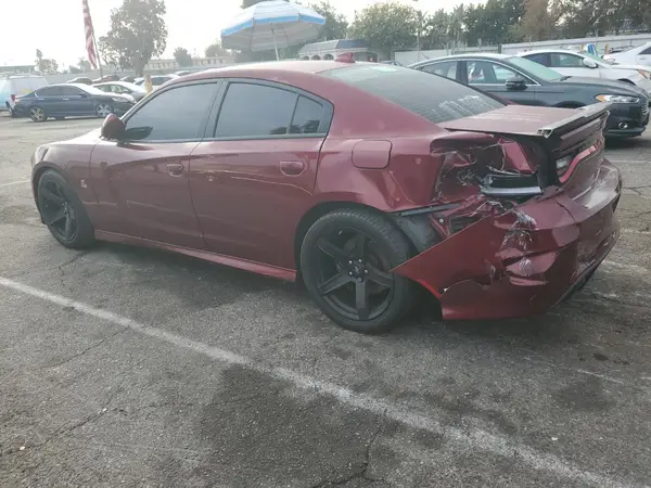 2C3CDXGJ1KH696573 2019 DODGE CHARGER - Image 2