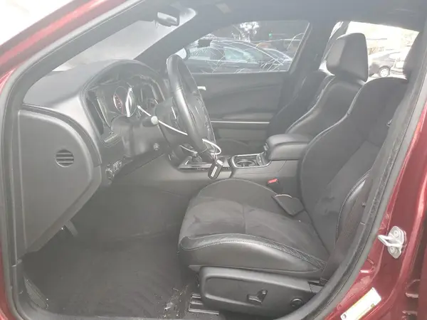 2019 DODGE CHARGER auction photo 7