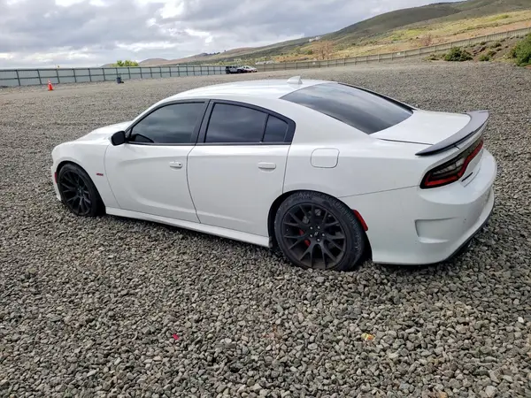 2C3CDXGJ1KH698887 2019 DODGE CHARGER - Image 2