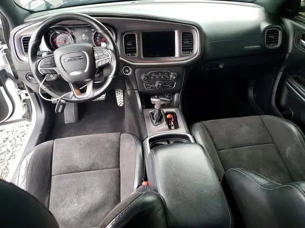 2C3CDXGJ1KH698887 2019 DODGE CHARGER - Image 8